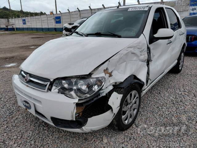 2012 FIAT PALIO 