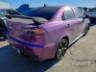 2013 MITSUBISHI LANCER 