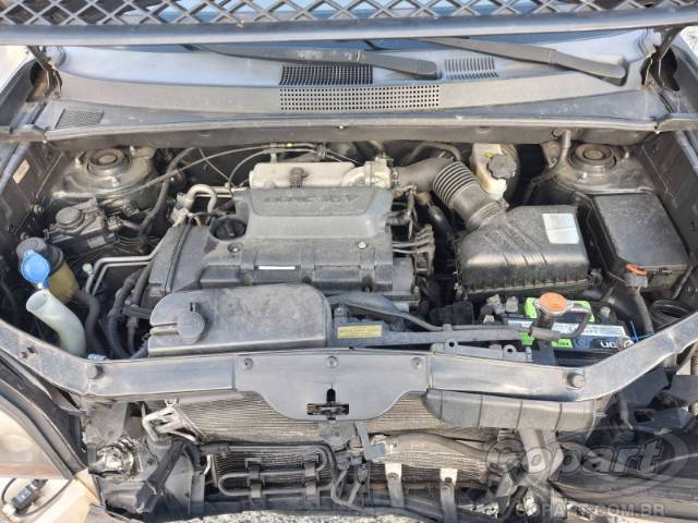 2012 HYUNDAI TUCSON 