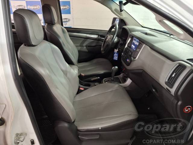 2018 CHEVROLET S10 CABINE DUPLA 