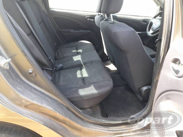 2018 TOYOTA ETIOS SEDA 