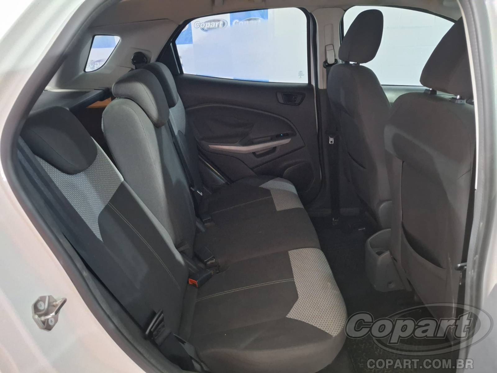 2017 FORD ECOSPORT — leilão em Vitória De Santo Antão/PE (foto 6)