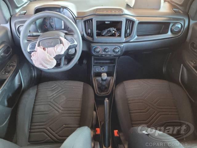 2024 FIAT STRADA CD 