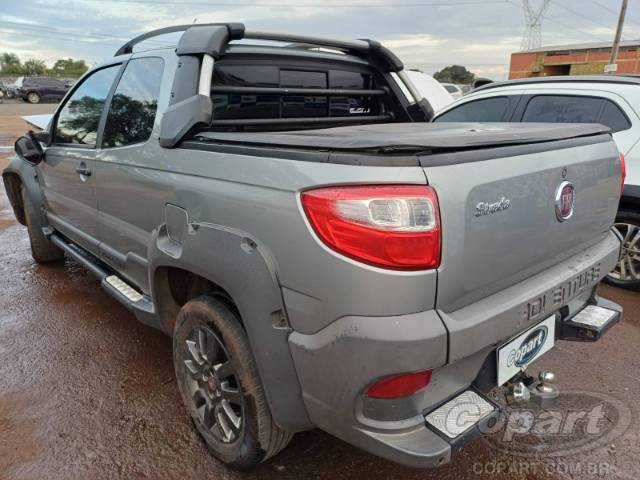 2016 FIAT STRADA CD 