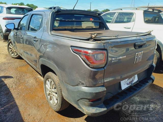 2024 FIAT STRADA CD 