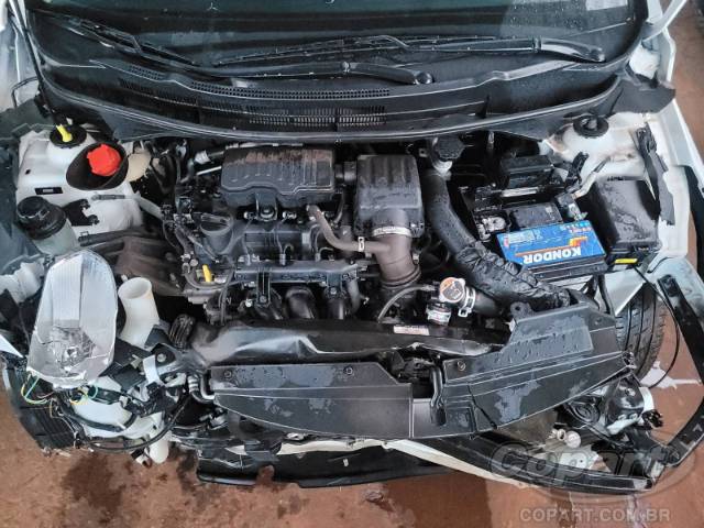 2019 HYUNDAI HB20 