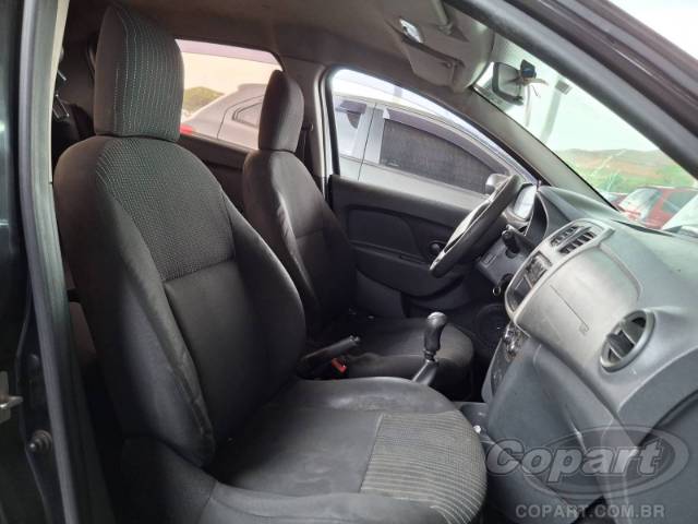 2016 RENAULT SANDERO 