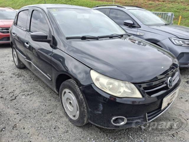 2010 VOLKSWAGEN GOL 