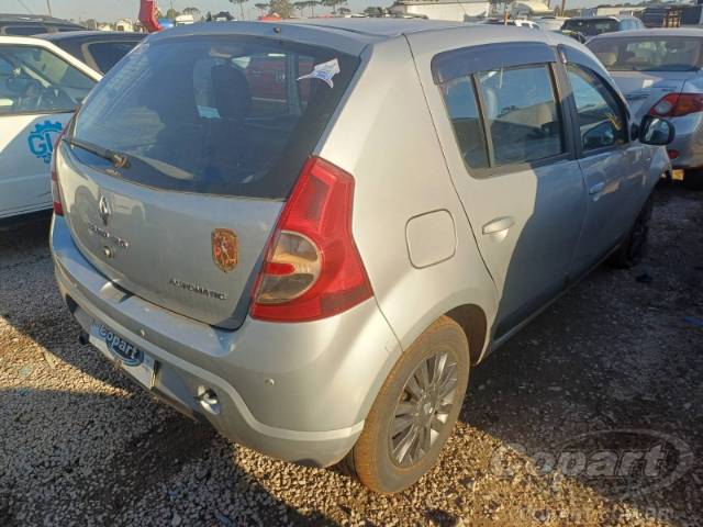 2012 RENAULT SANDERO 