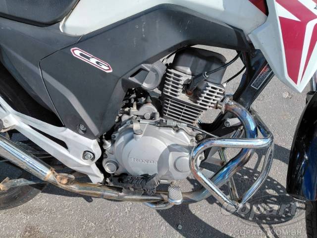 2014 HONDA CG 150 