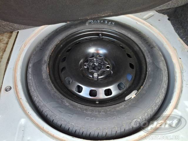 2021 VOLKSWAGEN VOYAGE 