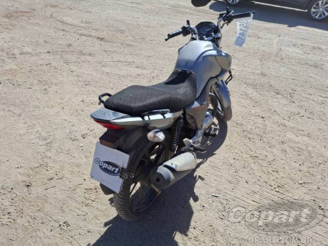 2020 HONDA CG 160 