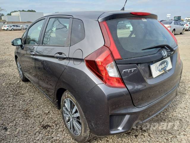 2016 HONDA FIT 