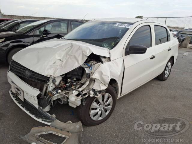 2023 VOLKSWAGEN VOYAGE 