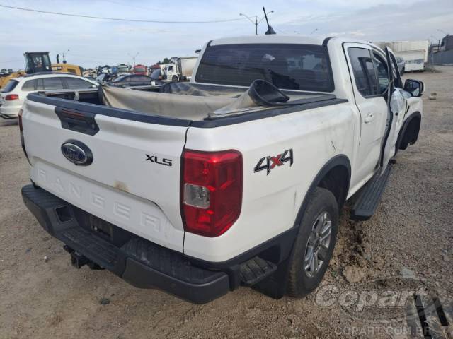 2024 FORD RANGER CD 