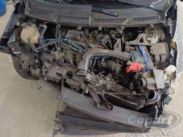 2019 FORD KA SEDAN 