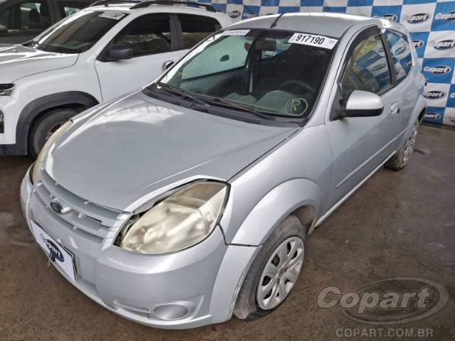2010 FORD KA 