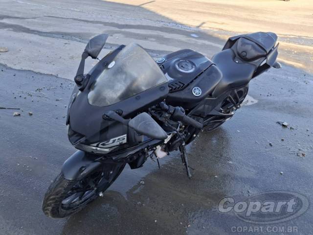 2024 YAMAHA YZF R15 
