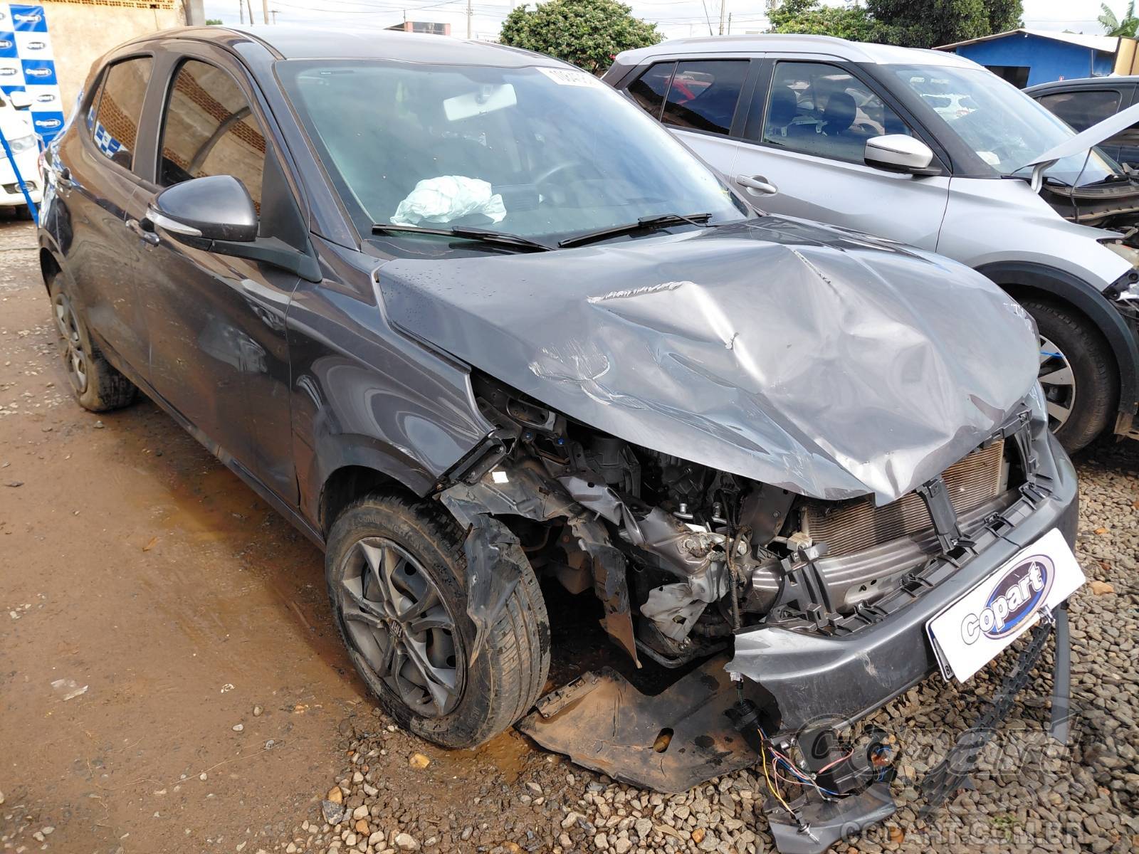 Veículo Fiat Argo FIAT Argo Drive 1.0 Firefly 2022 2022 em leilão