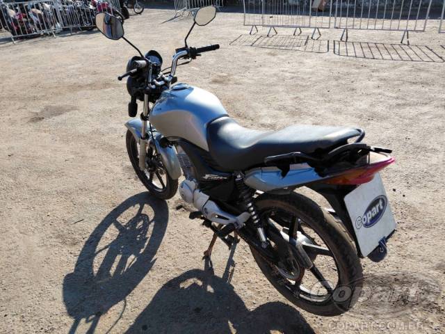 2011 HONDA CG 150 