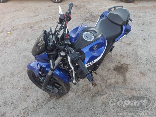 2023 YAMAHA FZ25 FAZER 
