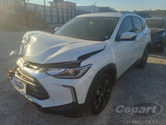 2021 CHEVROLET TRACKER 