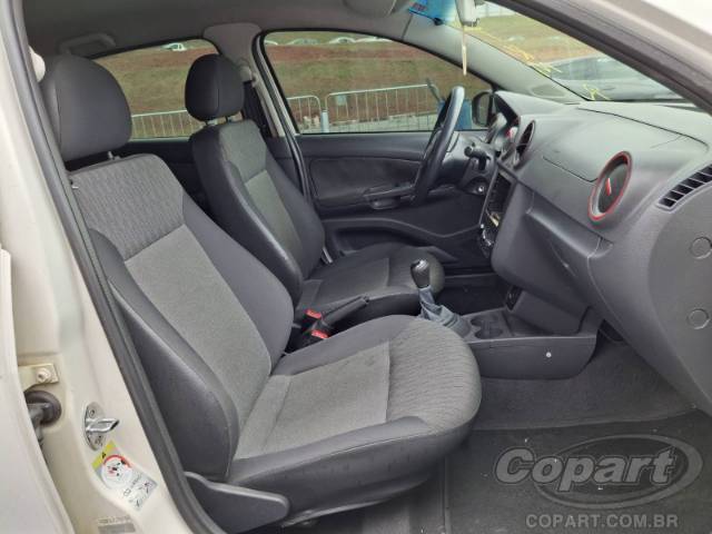2014 VOLKSWAGEN GOL 