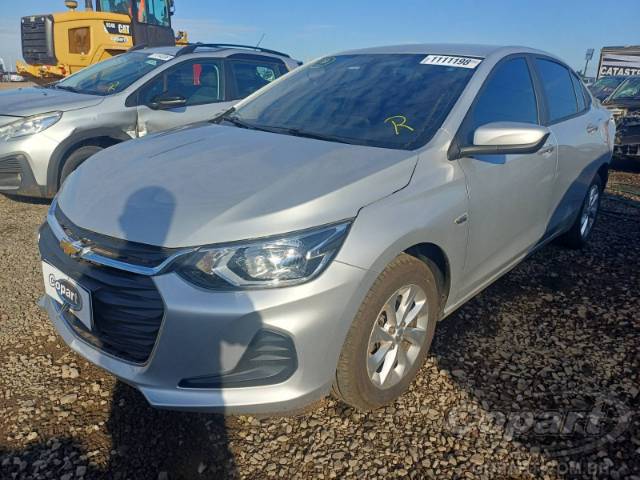 2023 CHEVROLET ONIX PLUS 