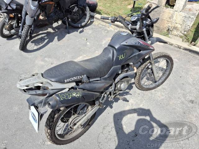 2014 HONDA NXR 150 