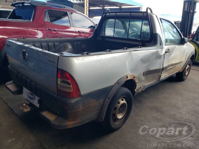 2011 FIAT STRADA 