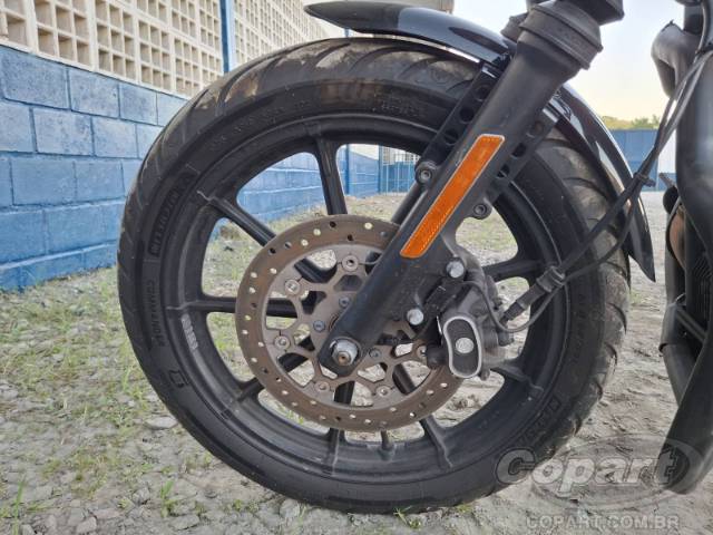 2020 HARLEY-DAVIDSON SPORTSTER 