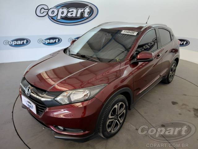 2017 HONDA HR-V 