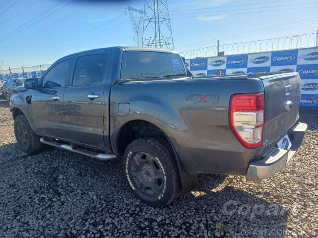 2017 FORD RANGER CD 