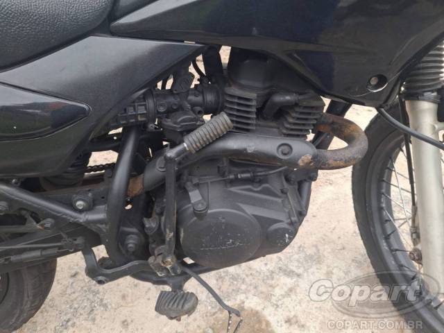 2008 HONDA NXR 150 