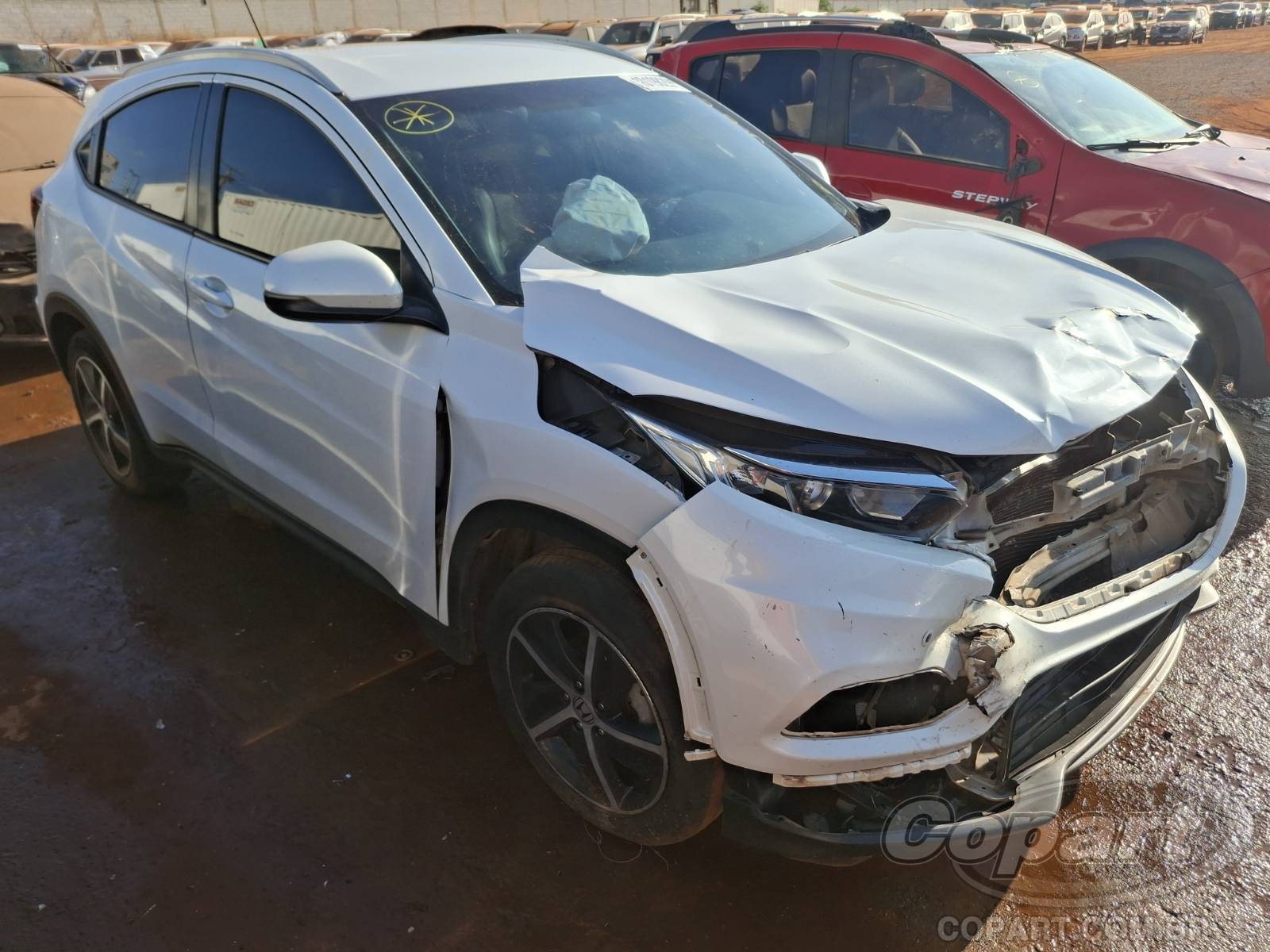 2020 HONDA HR-V EXL 1.8 16V i-VTEC FLEXIVEL ALCOOL/GASOLINA
