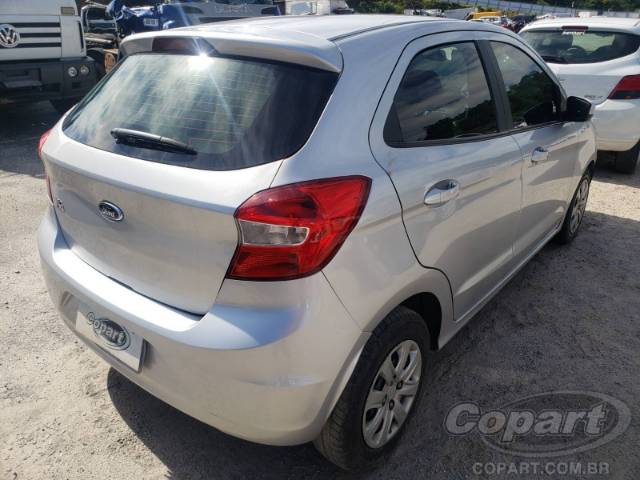 2018 FORD KA 