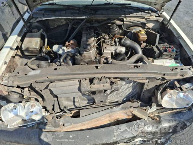 2002 CHEVROLET S10 CABINE DUPLA 