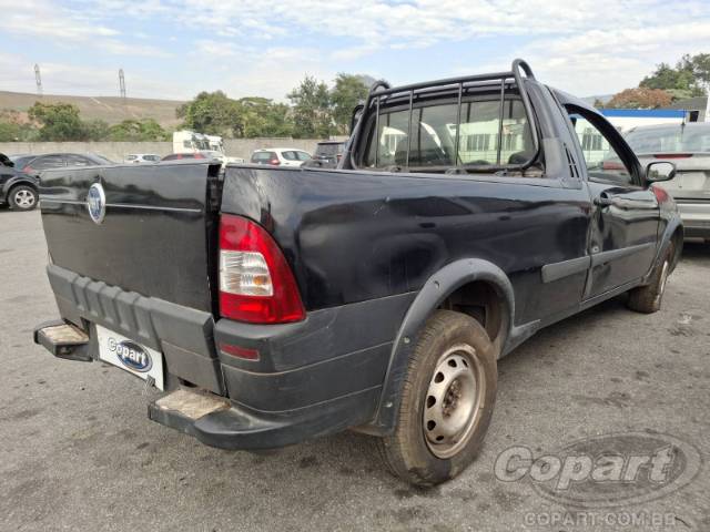 2011 FIAT STRADA 