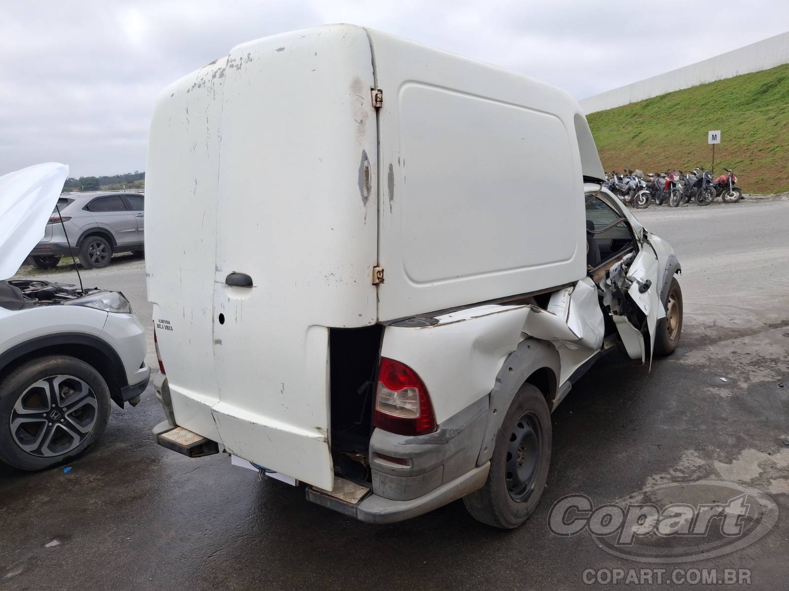 Foto 4: 2013 FIAT STRADA
