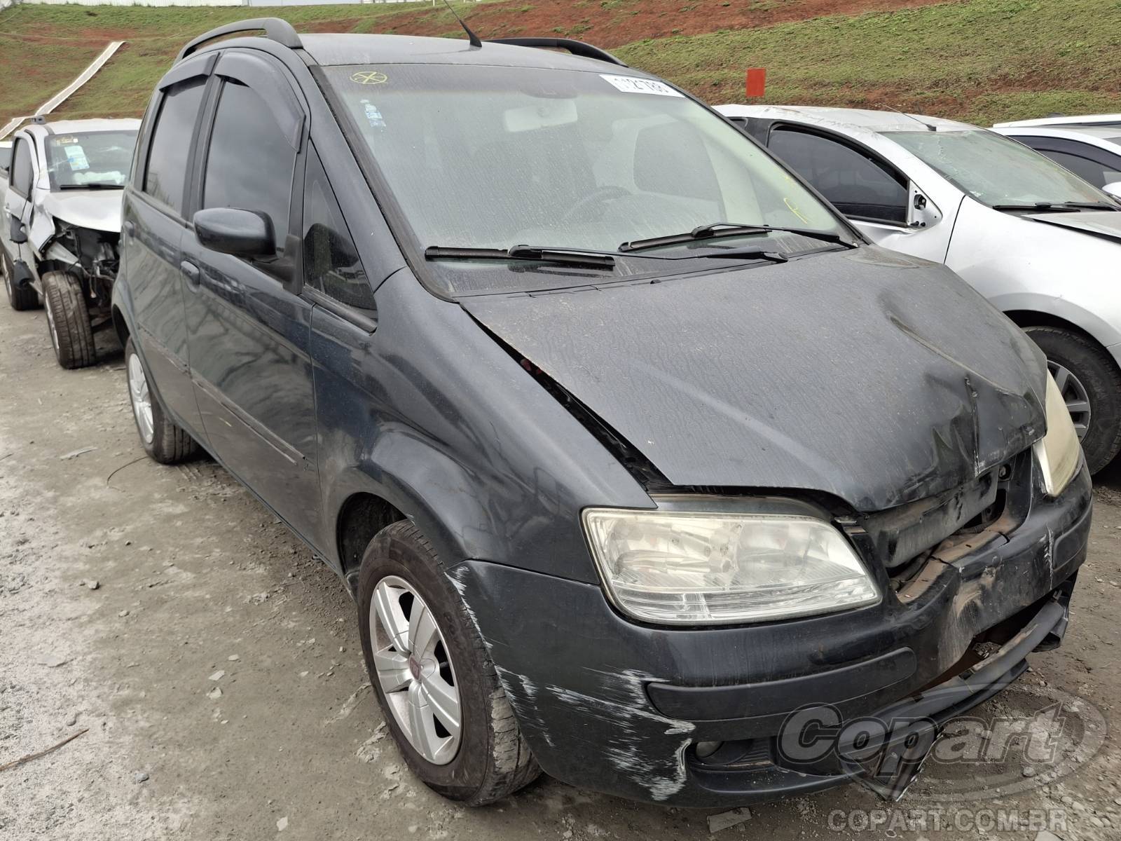 FIAT IDEA 2007