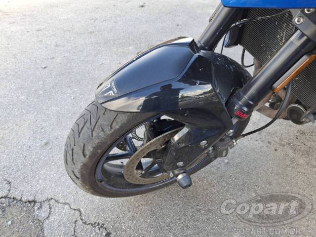2023 TRIUMPH TIGER SPORT 
