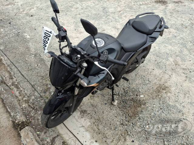 2024 YAMAHA FZ25 FAZER 