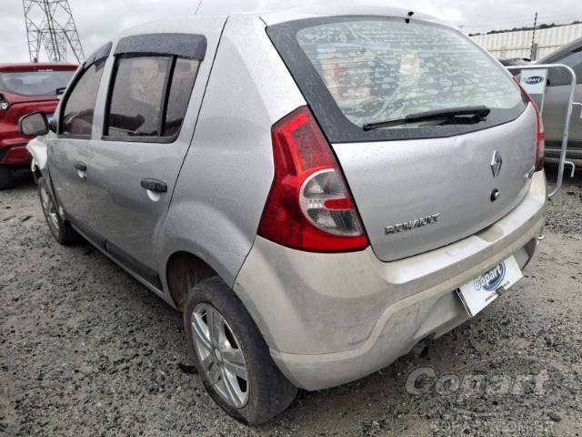 2011 RENAULT SANDERO 