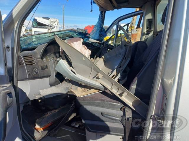 2013 MERCEDES BENZ SPRINTER CHASSI 
