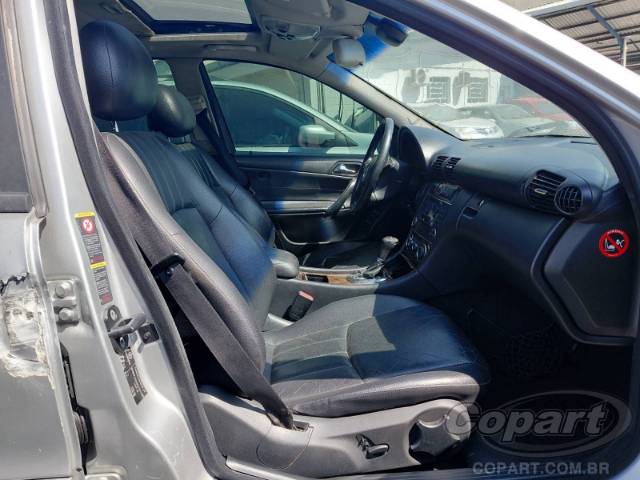 2005 MERCEDES BENZ CLASSE C 