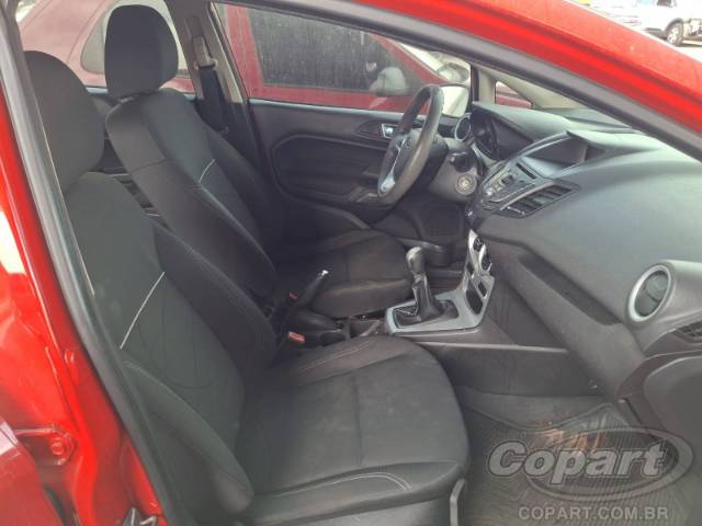 2014 FORD FIESTA SEDAN 