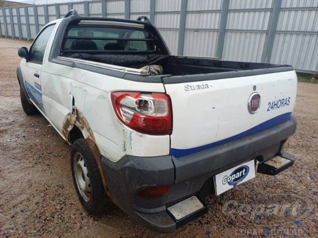 2020 FIAT STRADA 