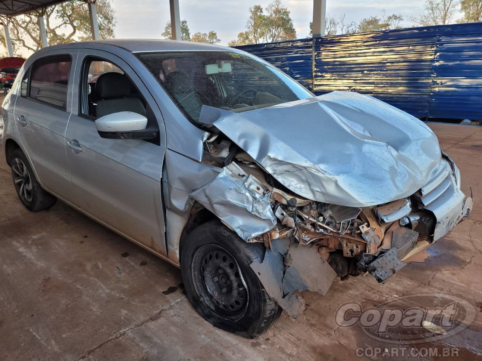 VOLKSWAGEN GOL