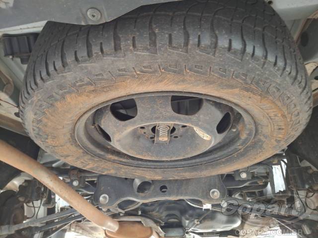 2020 RENAULT DUSTER OROCH 