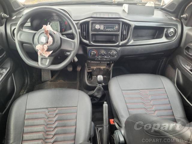 2022 FIAT STRADA CD 